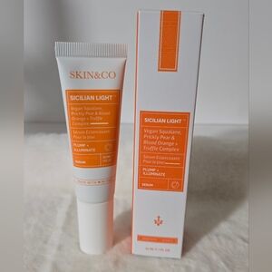 Skin & Co Skin Sicilian Light Serum 30ml New In Box